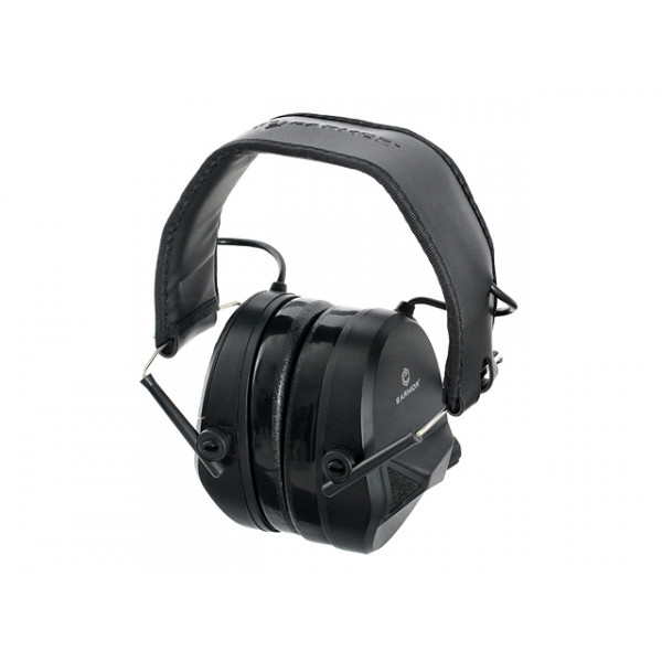 M30 electronic hearing protection - Black [EARMOR]